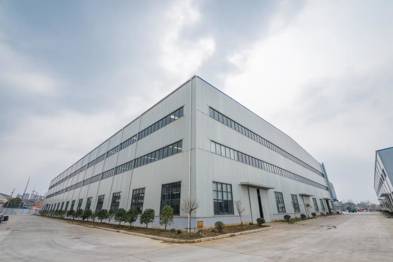 China Jiangsu Sankon Building Materials Technology Co., Ltd. Perfil da companhia