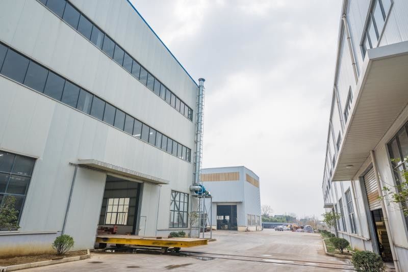 China Jiangsu Sankon Building Materials Technology Co., Ltd. Perfil da companhia